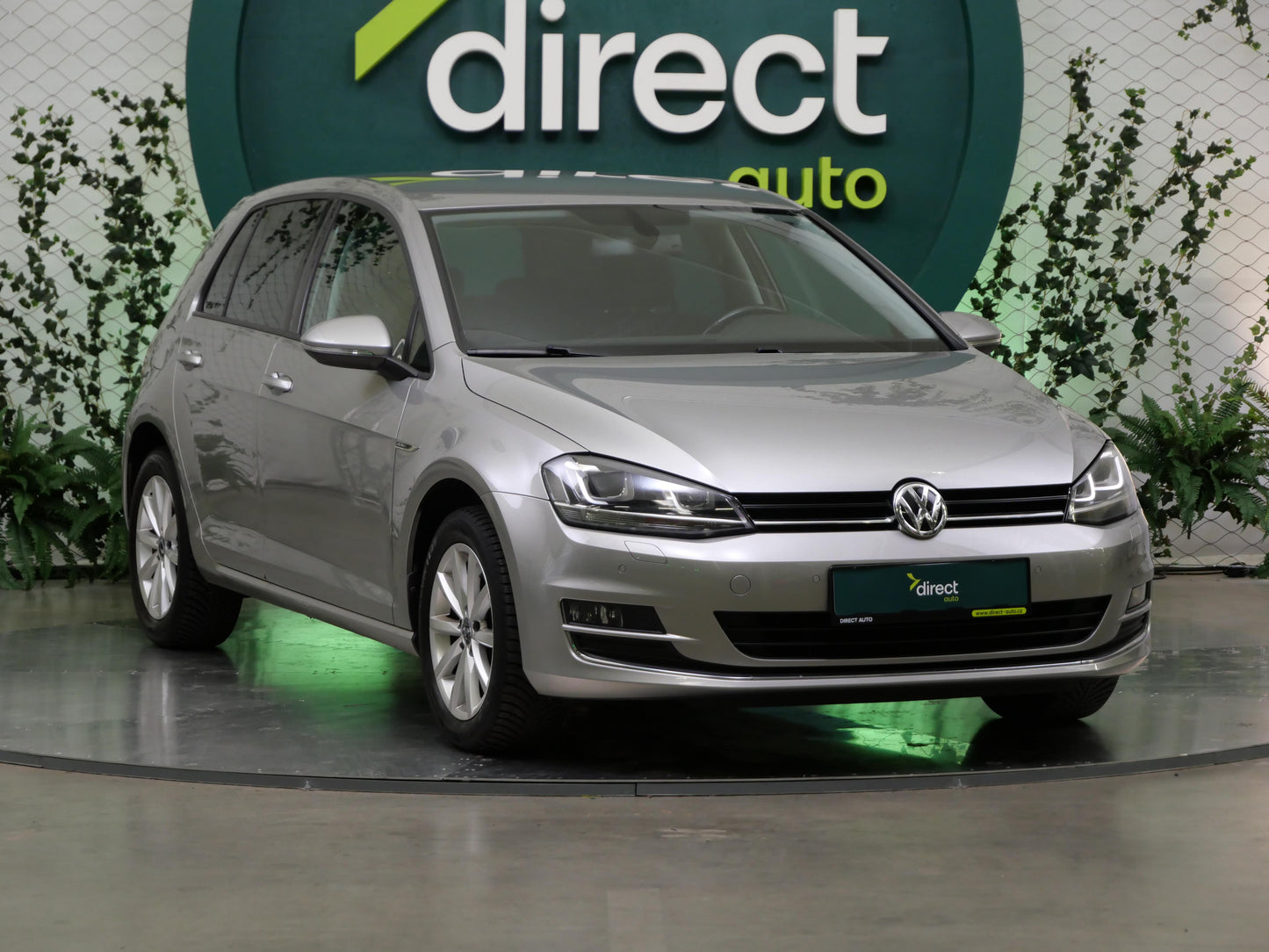 Volkswagen Golf 1.2 TSI 63 kW Lounge