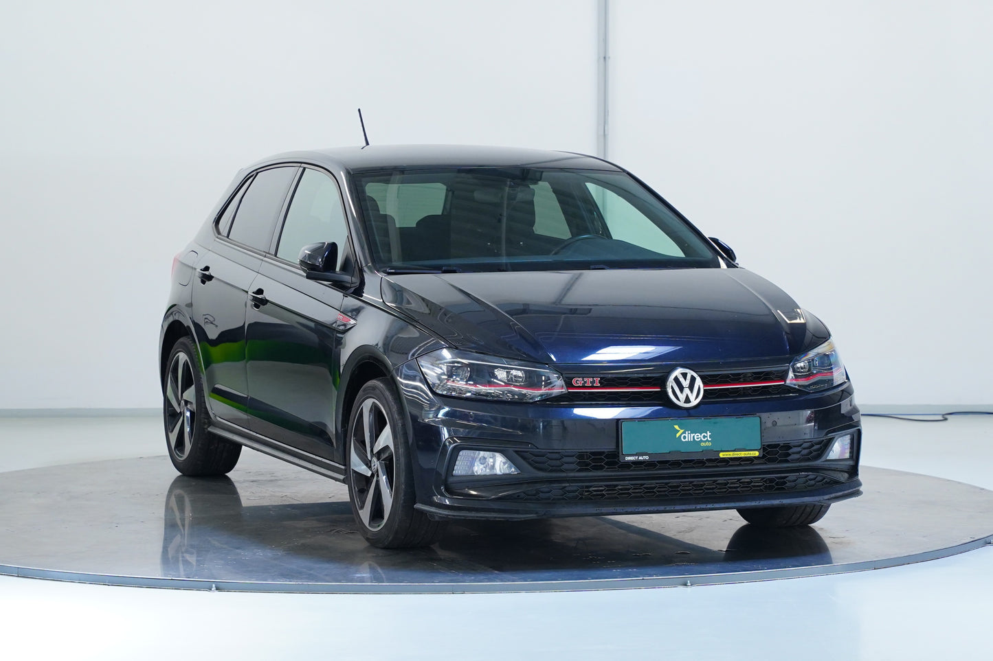 Volkswagen Polo 2.0 TSI 147 kW DSG GTI