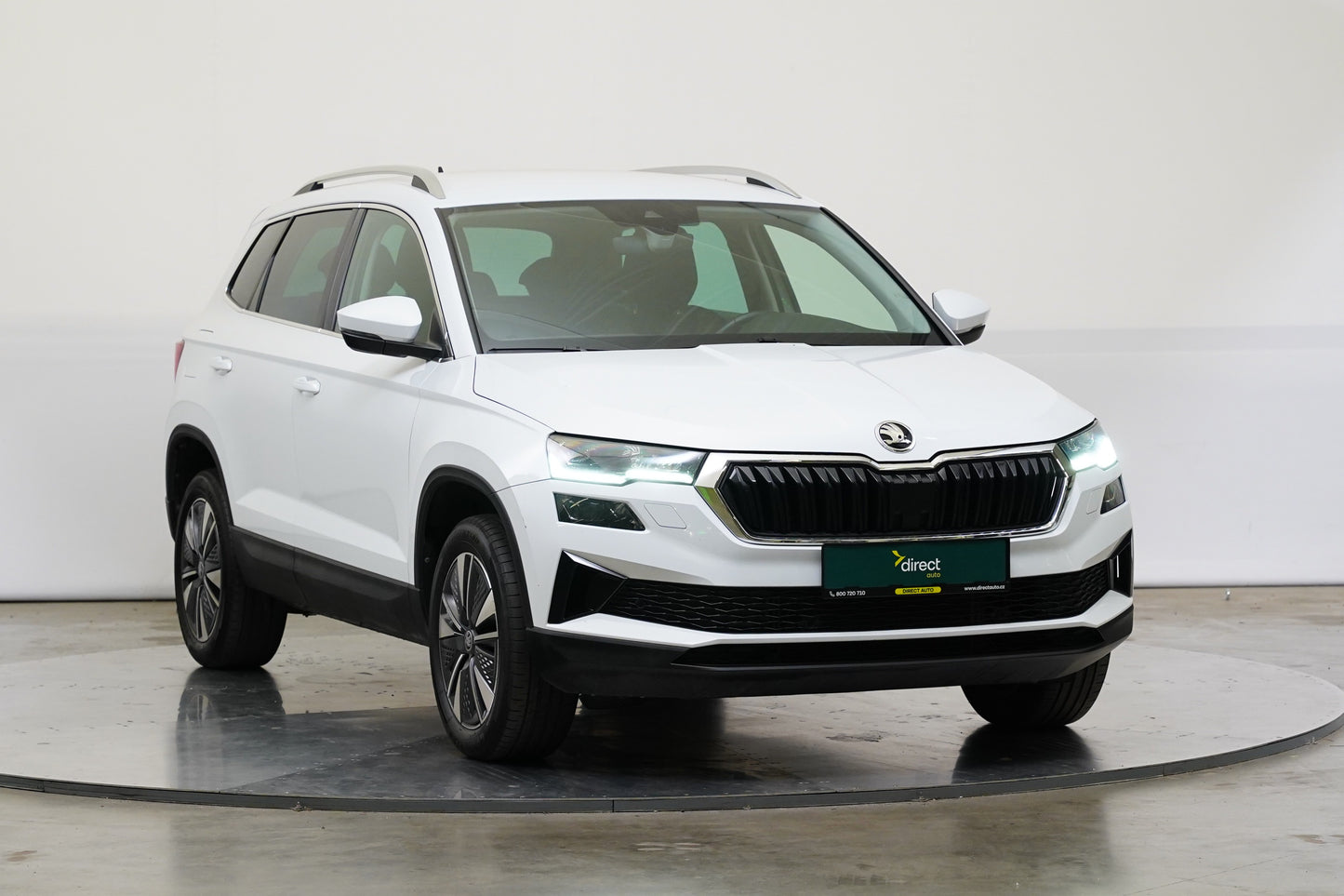 Škoda Karoq 1.5 TSI 110 kW Top Selection