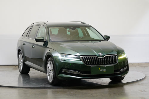 Škoda Superb 2.0 TSI 140 kW STYLE DSG – foto 8