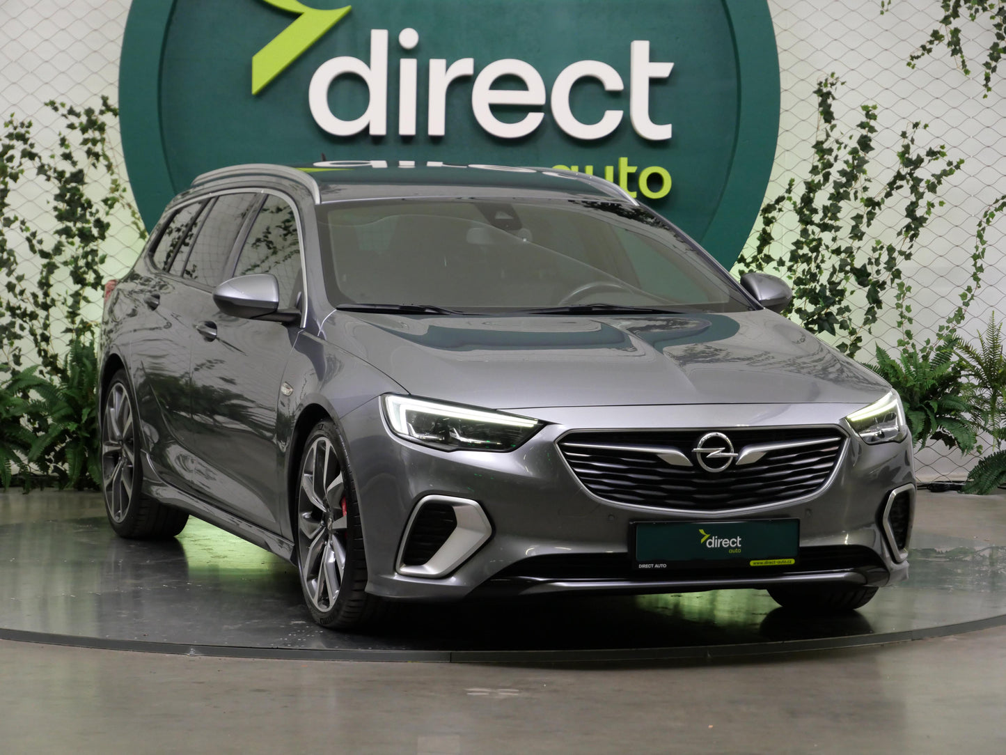 Opel Insignia 2.0 CDTI 154 kW GSi
