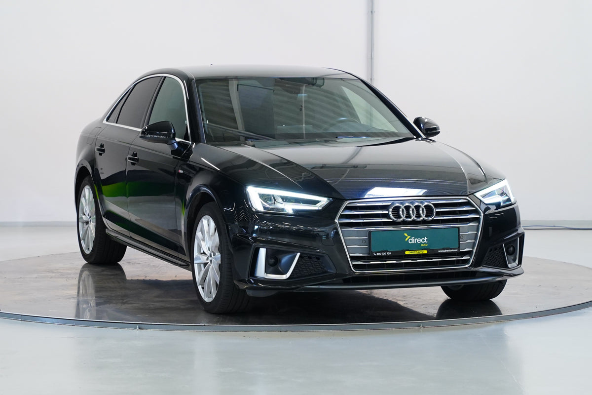 Audi A4 2.0TDi 110kW – foto 8
