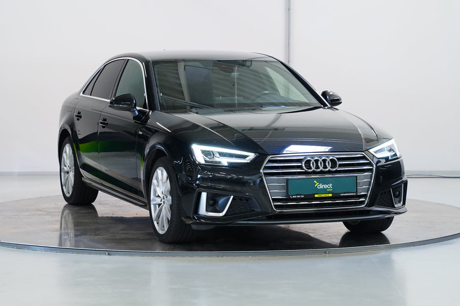 Audi A4 2.0TDi 110kW – foto 8