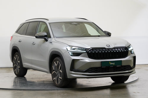 Škoda Kodiaq 2.0 TDI 142 kW 4x4 Sportline – foto 8