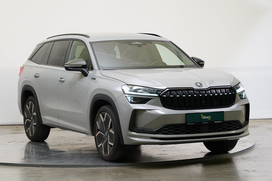 Škoda Kodiaq 2.0 TDI 142 kW 4x4 Sportline – foto 8