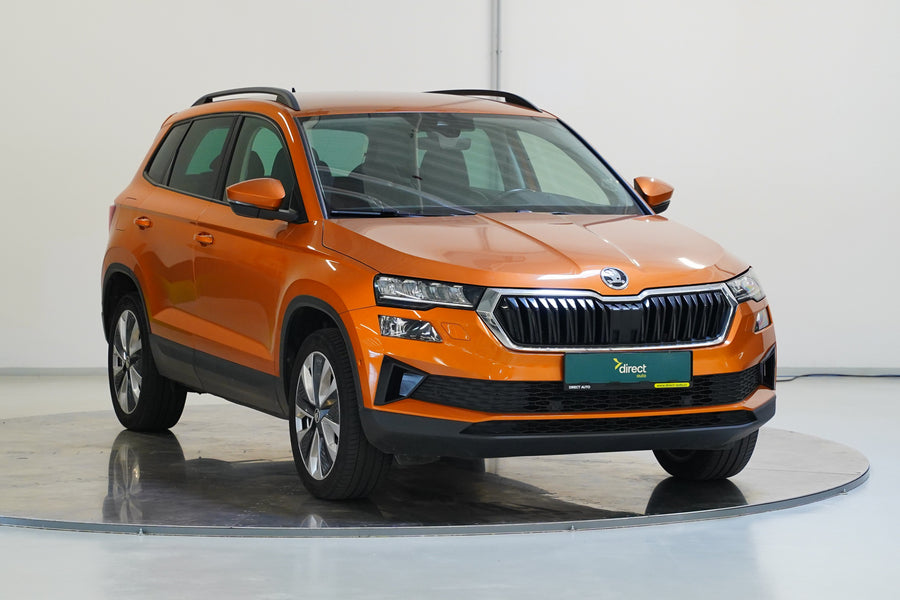 Škoda Karoq 1.0 TSI 81 kW Style – foto 8