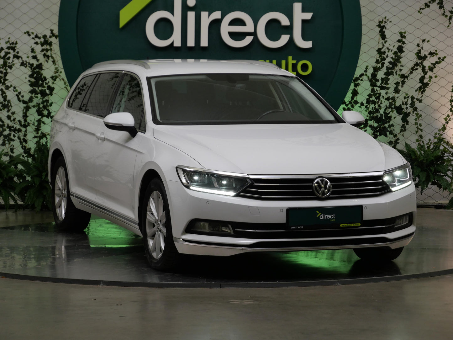 Volkswagen Passat 2.0 TDI 110 kW Highline