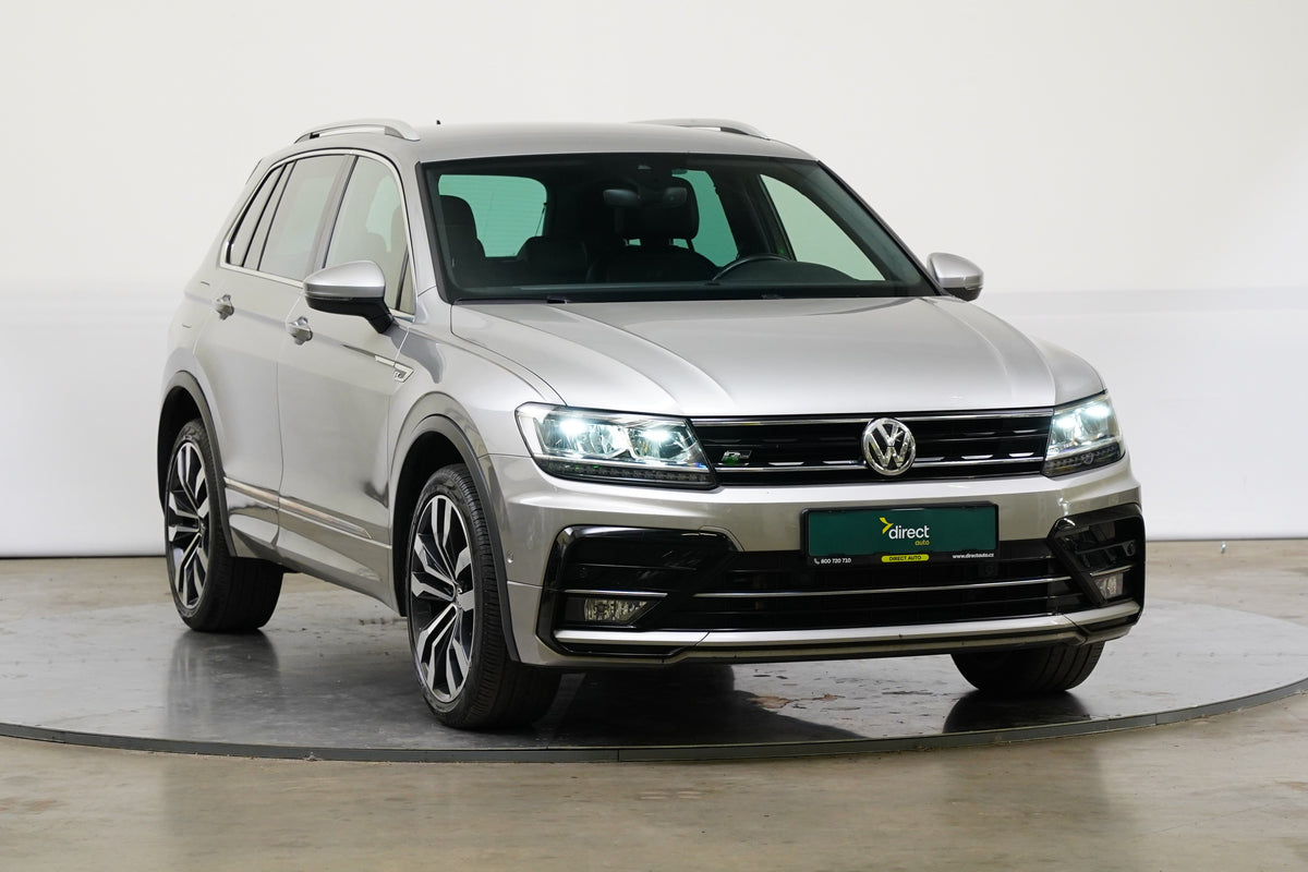 Volkswagen Tiguan 2.0 TSI 132 kW DSG 4x4 R-Line