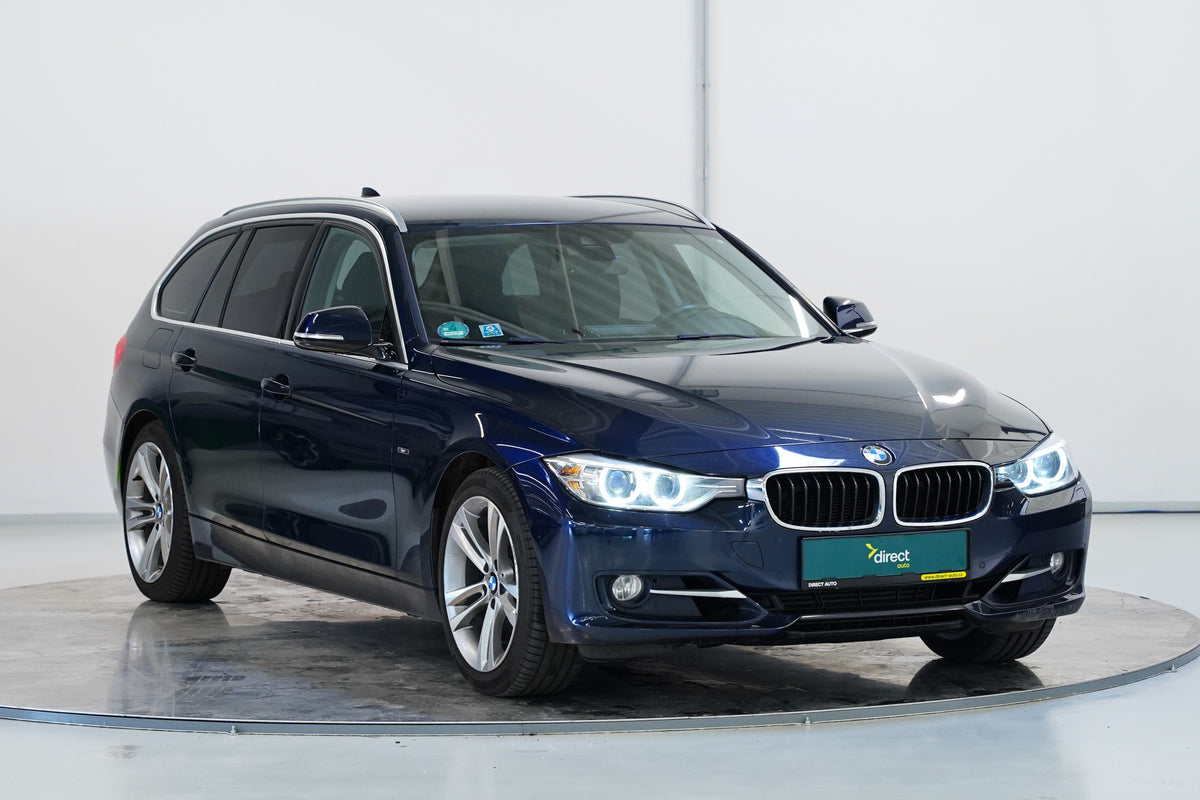 BMW Řada 3 328i 180 kW Sport-Line – foto 8