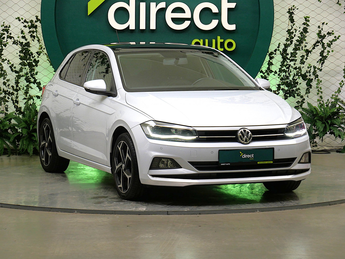 Volkswagen Polo 1.0 TSI 85 kW Highline