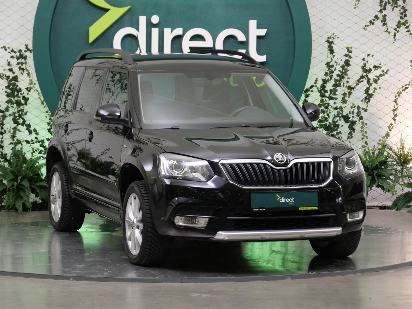 Škoda Yeti 1.4 TSI 92 kW Joy