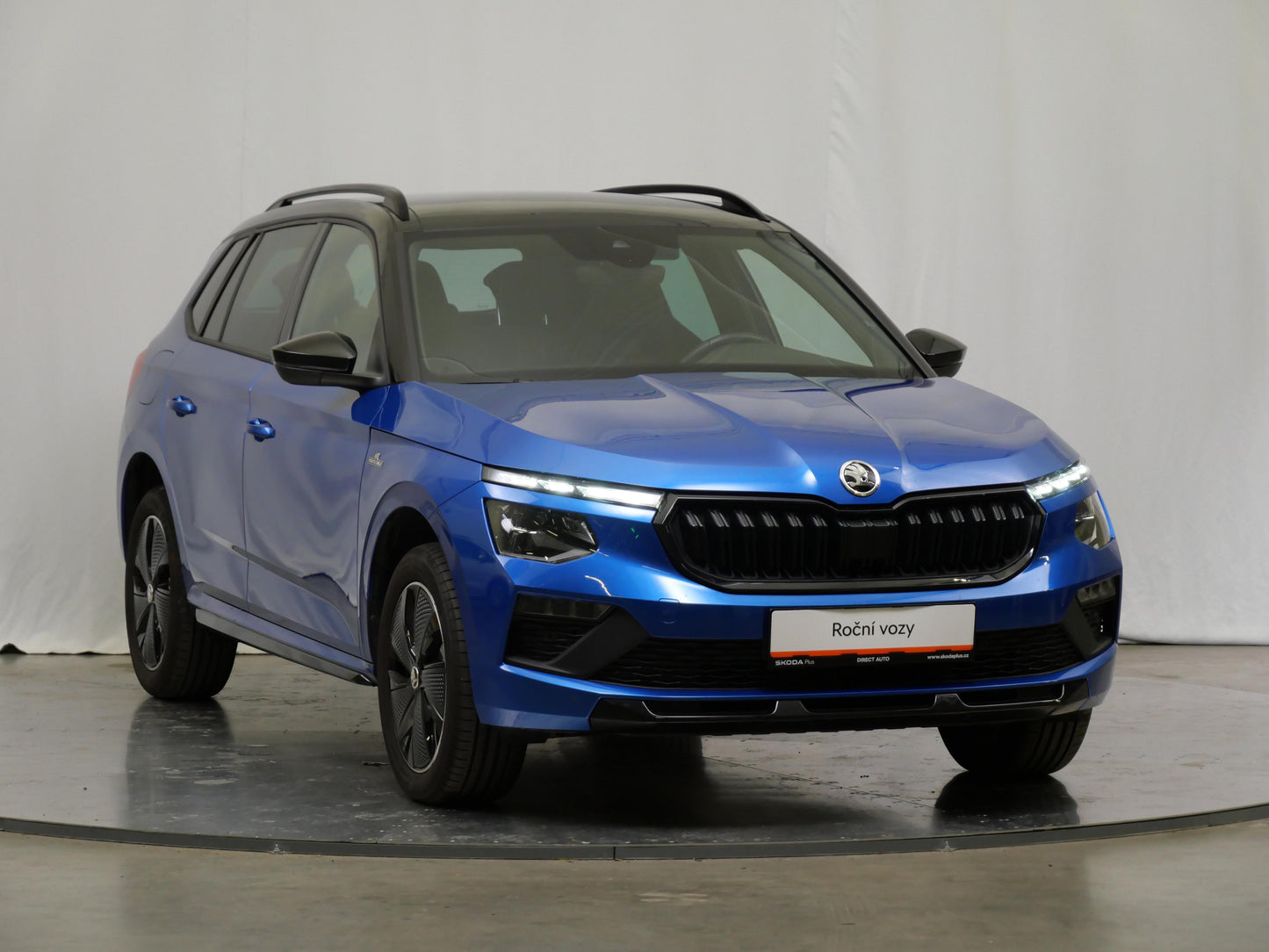 Škoda Kamiq 1.5 TSI 110 kW DSG Monte Carlo