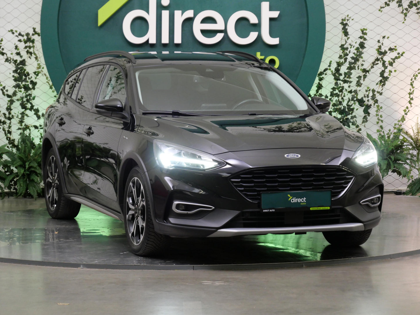 Ford Focus 1.5 EcoBoost 110 kW Active
