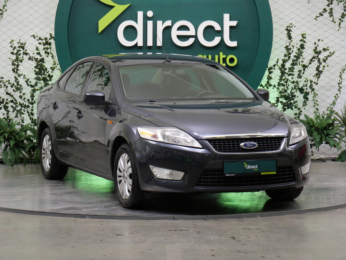 Ford Mondeo 2.0 TDCI 120 kW Trend – foto 8