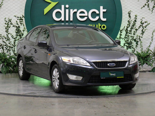 Ford Mondeo 2.0 TDCI 120 kW Trend – foto 8