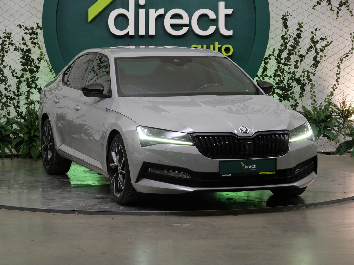 Škoda Superb 2.0 TSI 140 kW SportLine