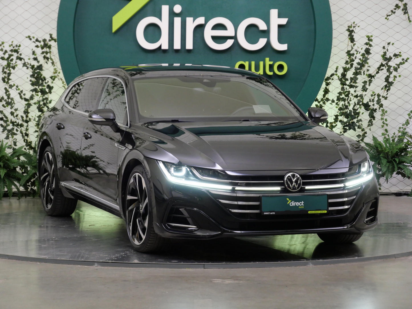 Volkswagen Arteon Shooting Brake 2.0 TSI 206 kW R-Line