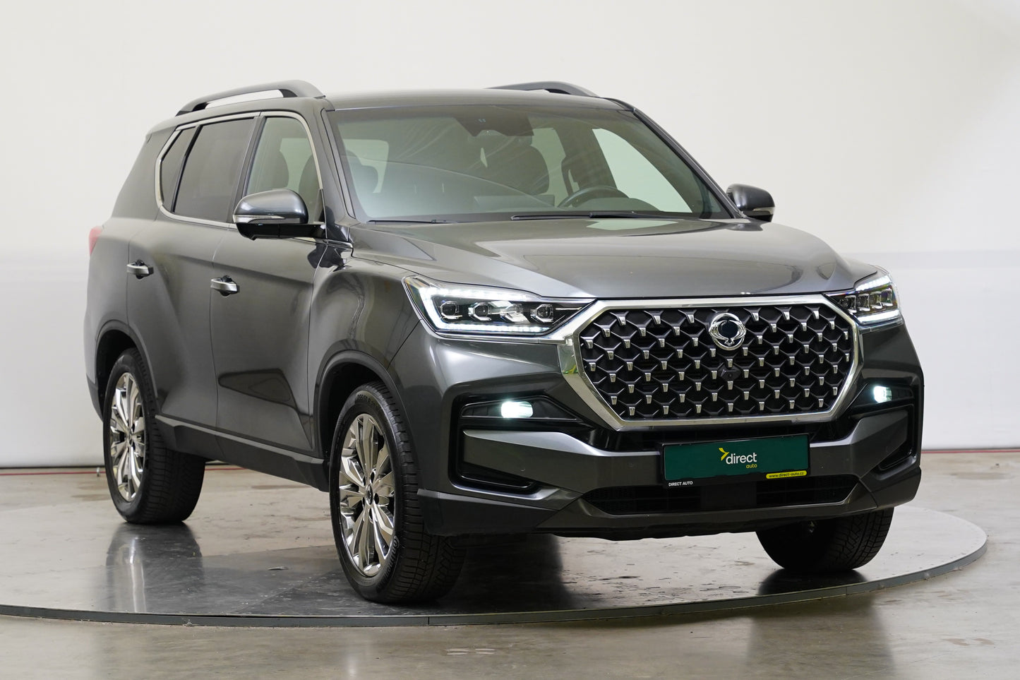 Ssang Yong Rexton 2.2 e-XDI 148 kW 4X4 Premium