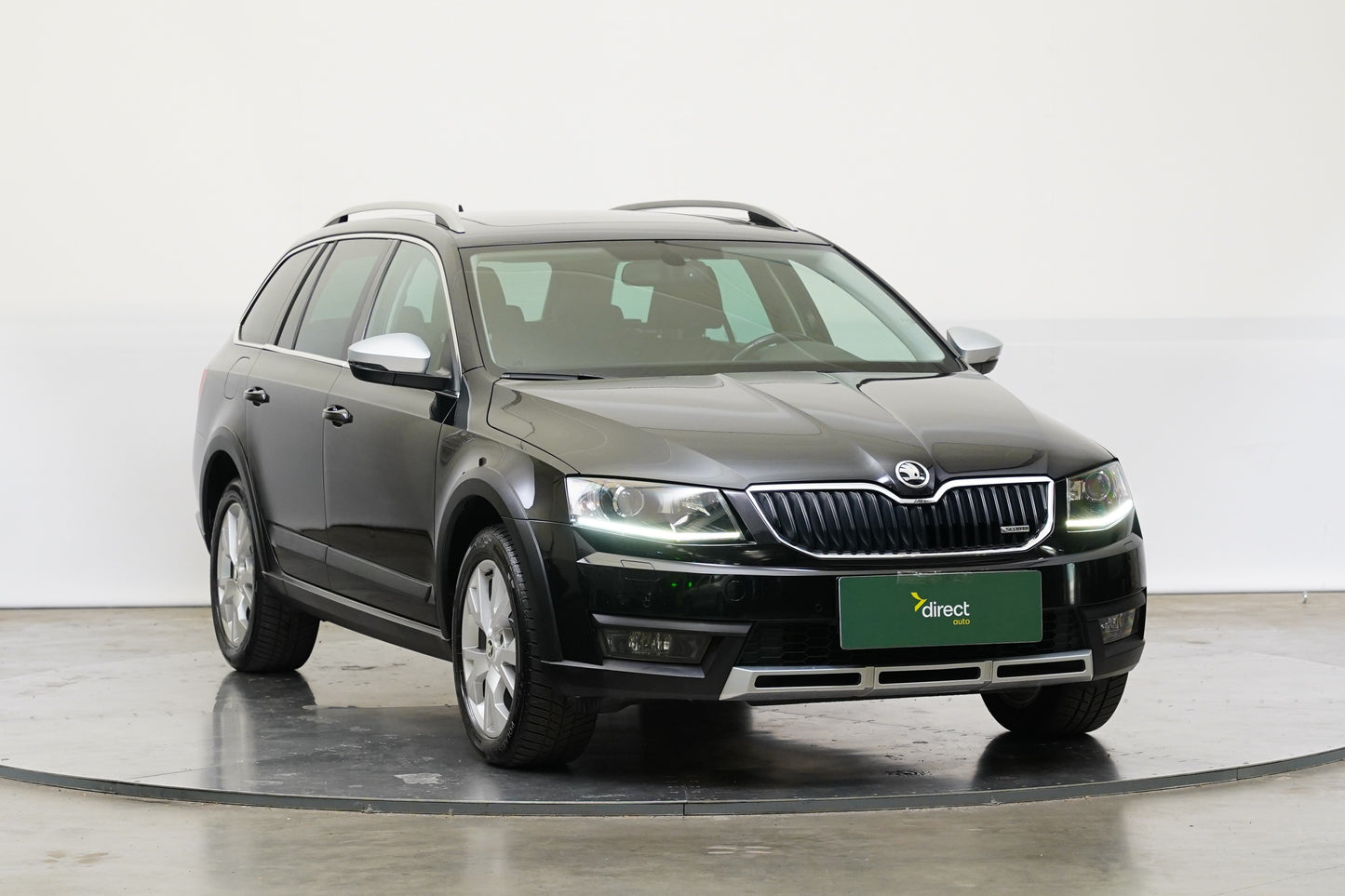 Škoda Octavia 2.0 TDI 135 kW 4x4 Scout