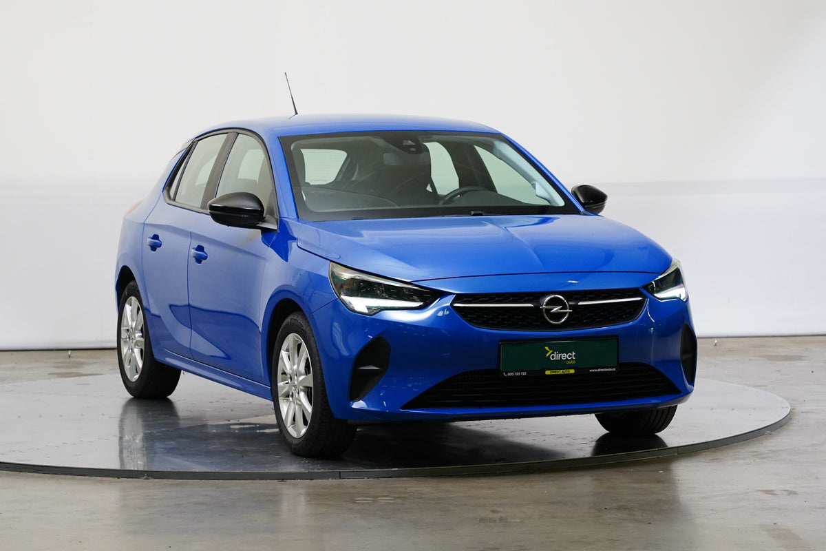 Opel Corsa 1.2 Turbo 74 kW