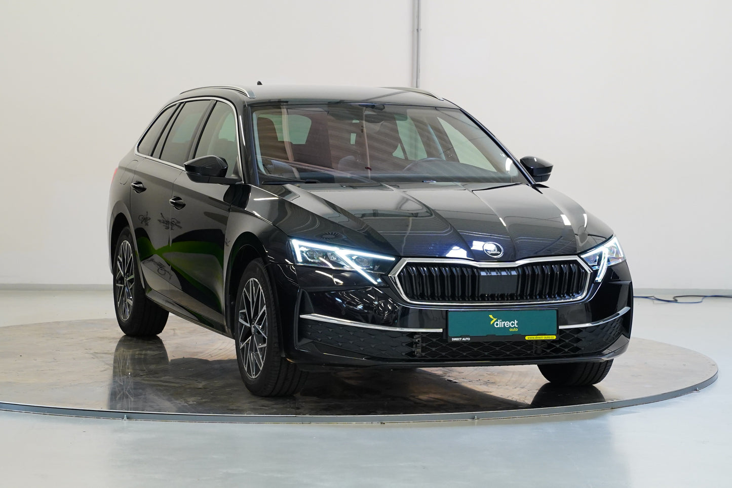 Škoda Octavia 2.0 TDI 110 kW DSG Selection