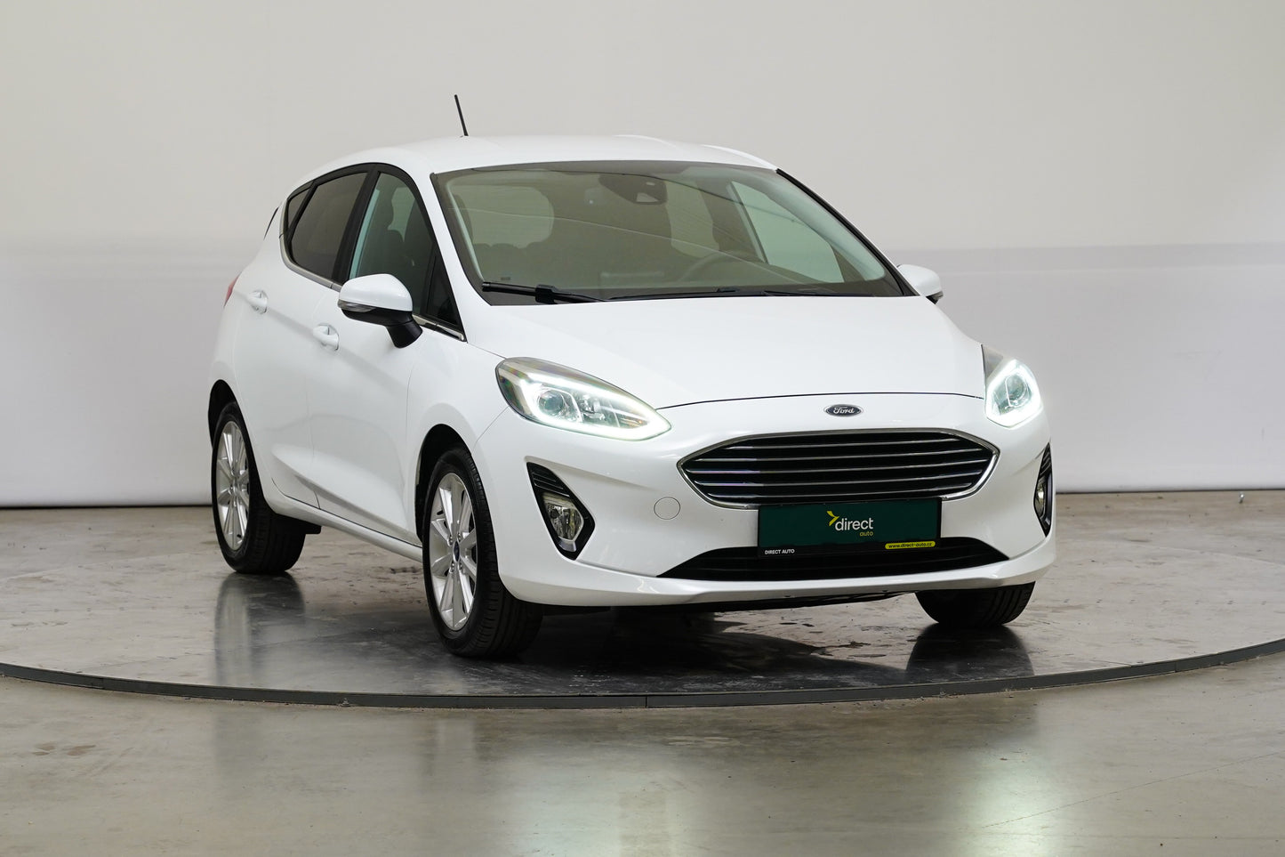 Ford Fiesta 1.0 EcoBoost 73 kW