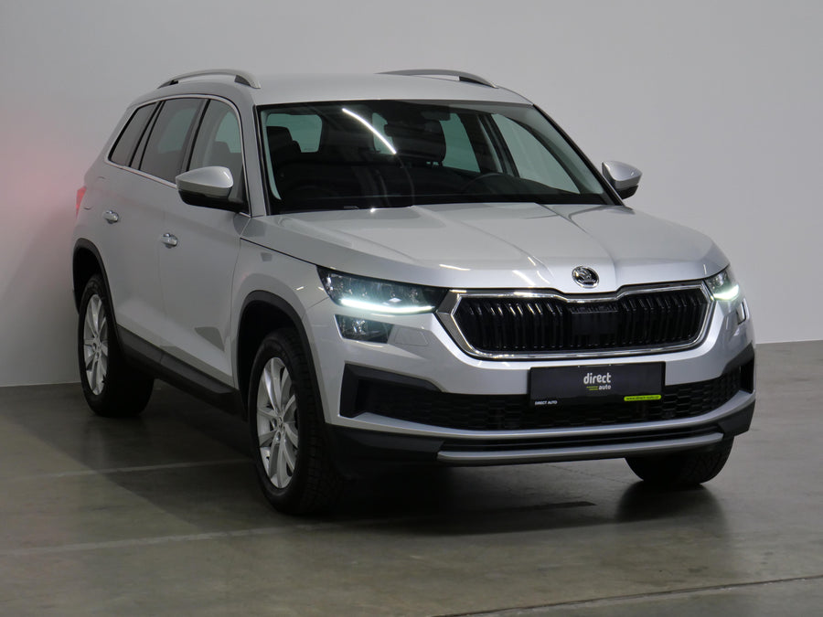Škoda Kodiaq 2.0 TDI 147 kW 4x4 Style – foto 8