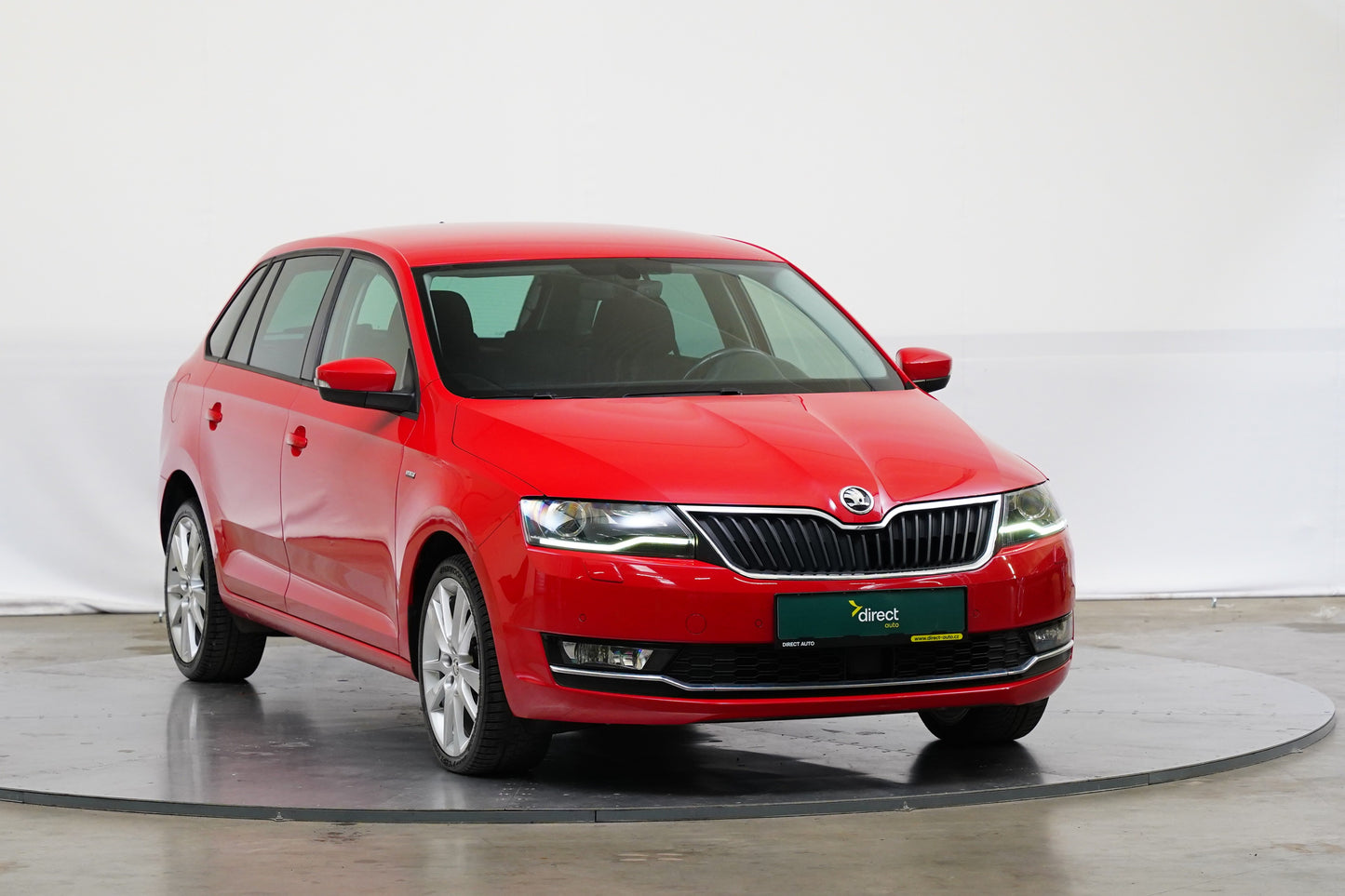 Škoda Rapid 1.0 TSI 70 kW Clever