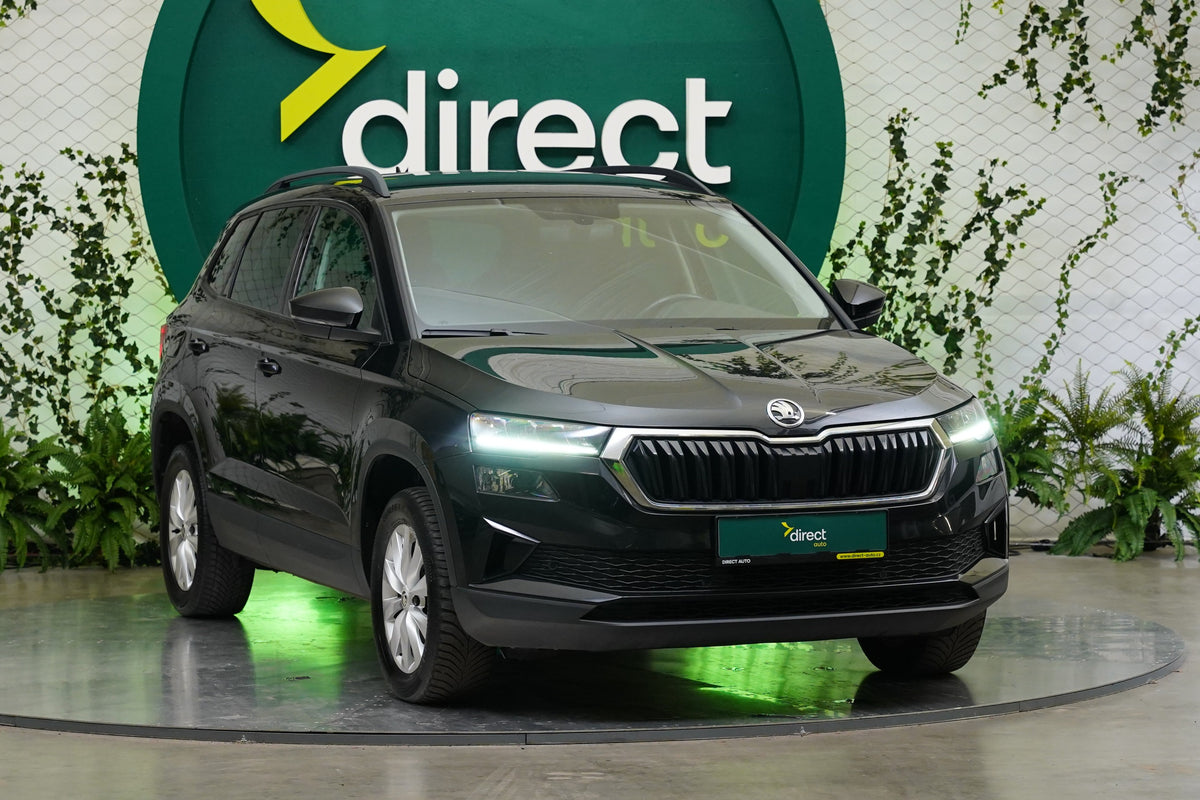 Škoda Karoq 2.0 TDI 85 kW Ambition