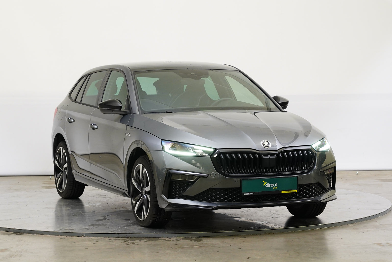 Škoda Scala 1.5 TSI 110 kW DSG MonteCarlo – foto 8