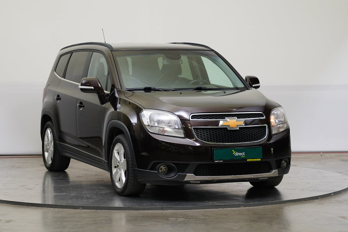 Chevrolet Orlando