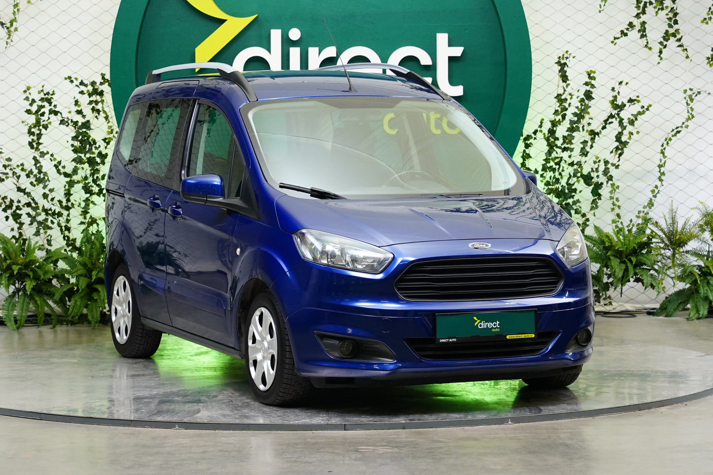 Ford Tourneo Courier 1.5 TDCI 70 kW Trend