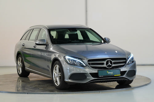 Mercedes-Benz Třídy C 250 CDI 150 kW Avantgarde – foto 8
