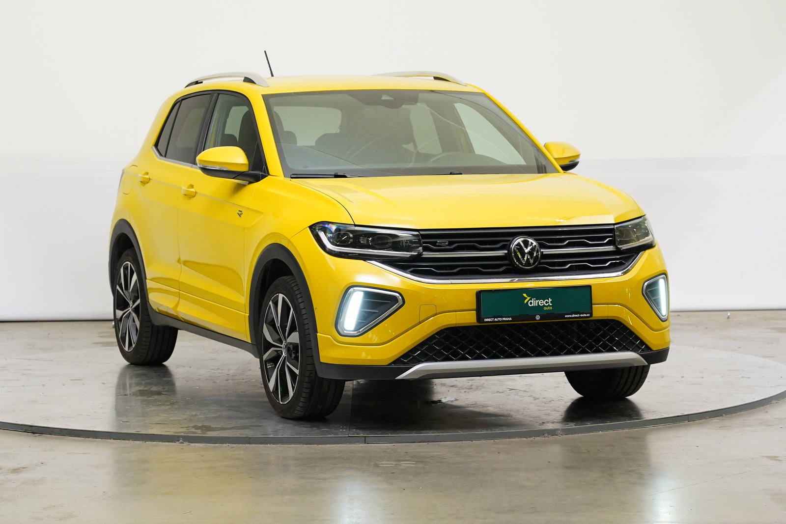 Volkswagen T-Cross 1.5 TSI 110 kW DSG R-Line – foto 8