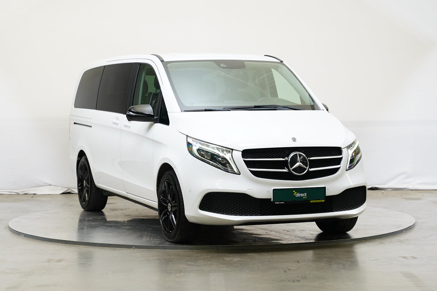 Mercedes-Benz Třídy V 250d 140 kW 4Matic Long