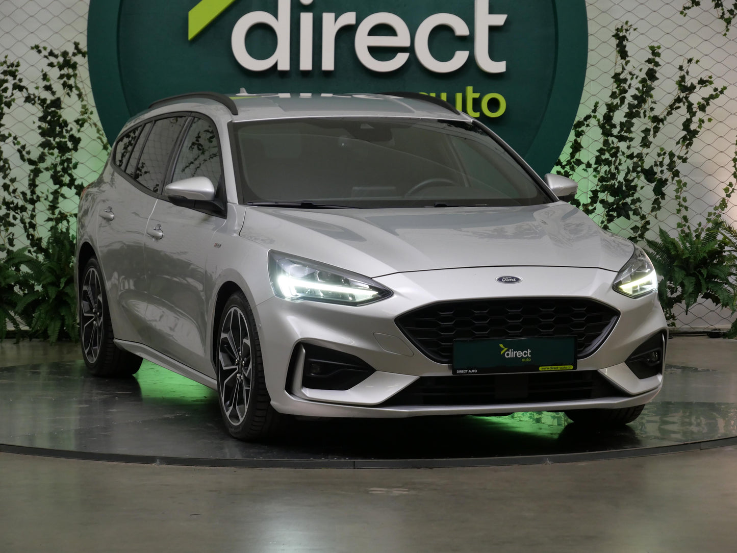 Ford Focus 2.0 EcoBlue 110 kW ST-Line