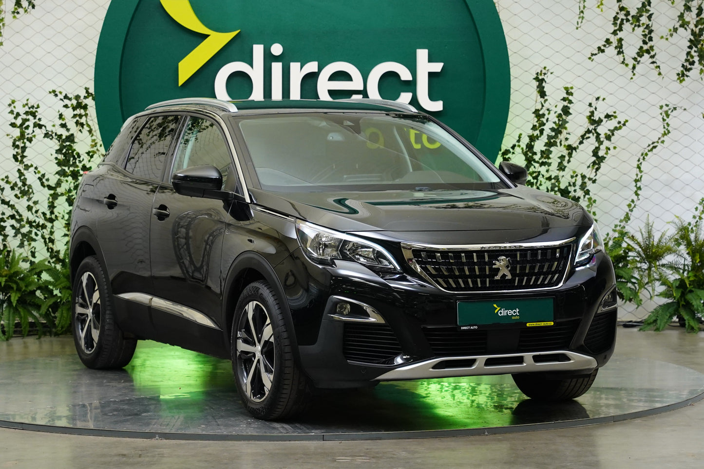 Peugeot 3008 1.2 PureTech 96 kW Allure