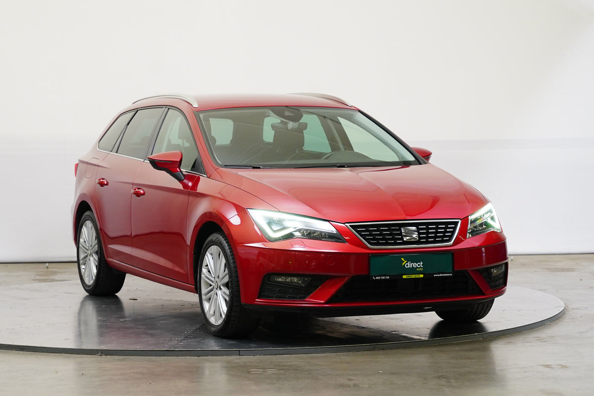 Seat Leon 1.4 TSI 110 kW Xcellence – foto 8