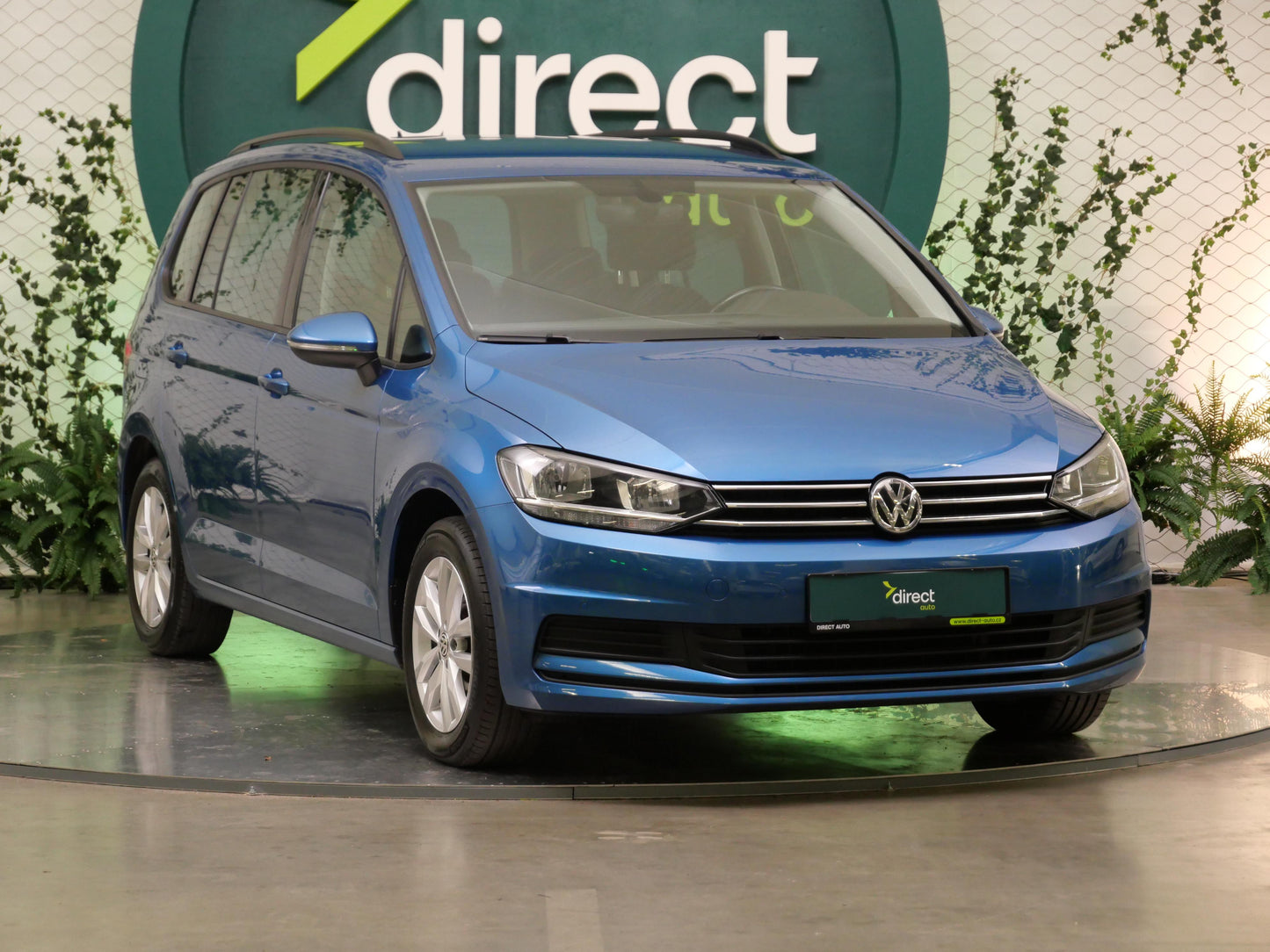 Volkswagen Touran 1.6 TDI 85 kW Comfortline