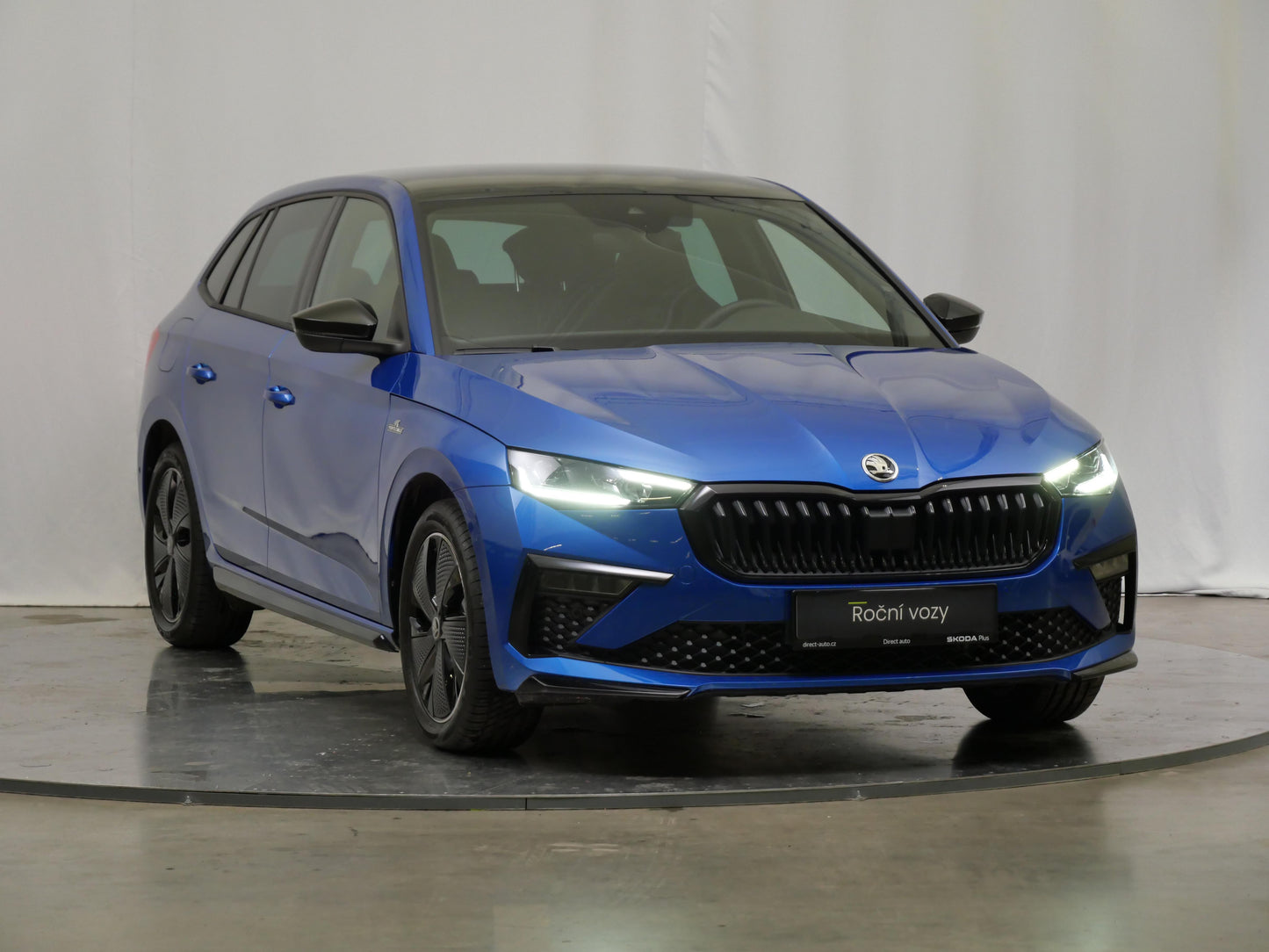 Škoda Scala 1.0 TSI 85 kW Monte Carlo