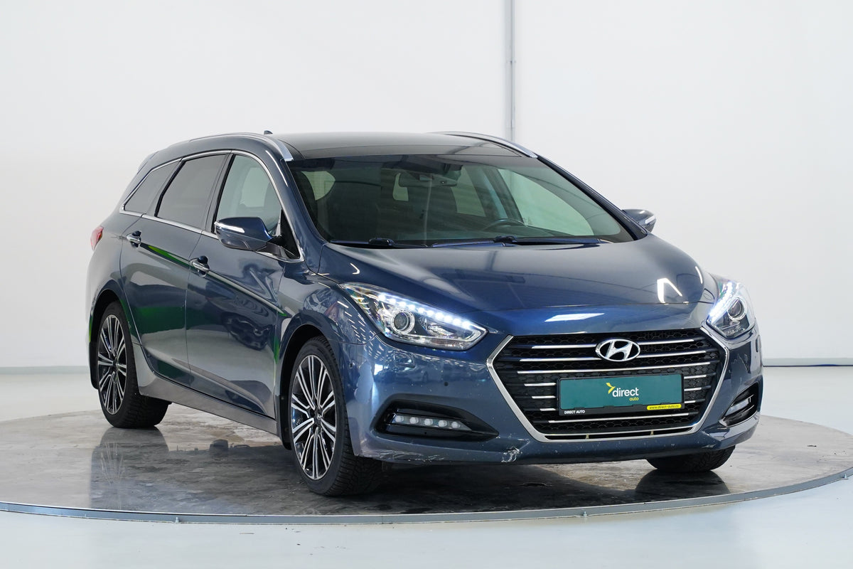 Hyundai i40 1.7 CRDI 104 kW