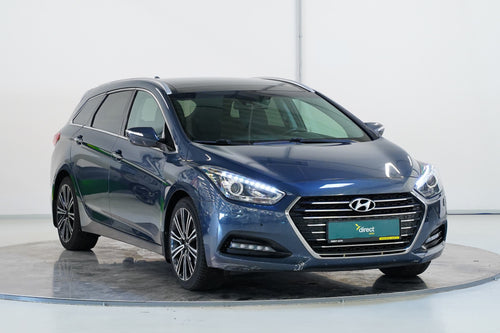 Hyundai i40 1.7 CRDI 104 kW – foto 8