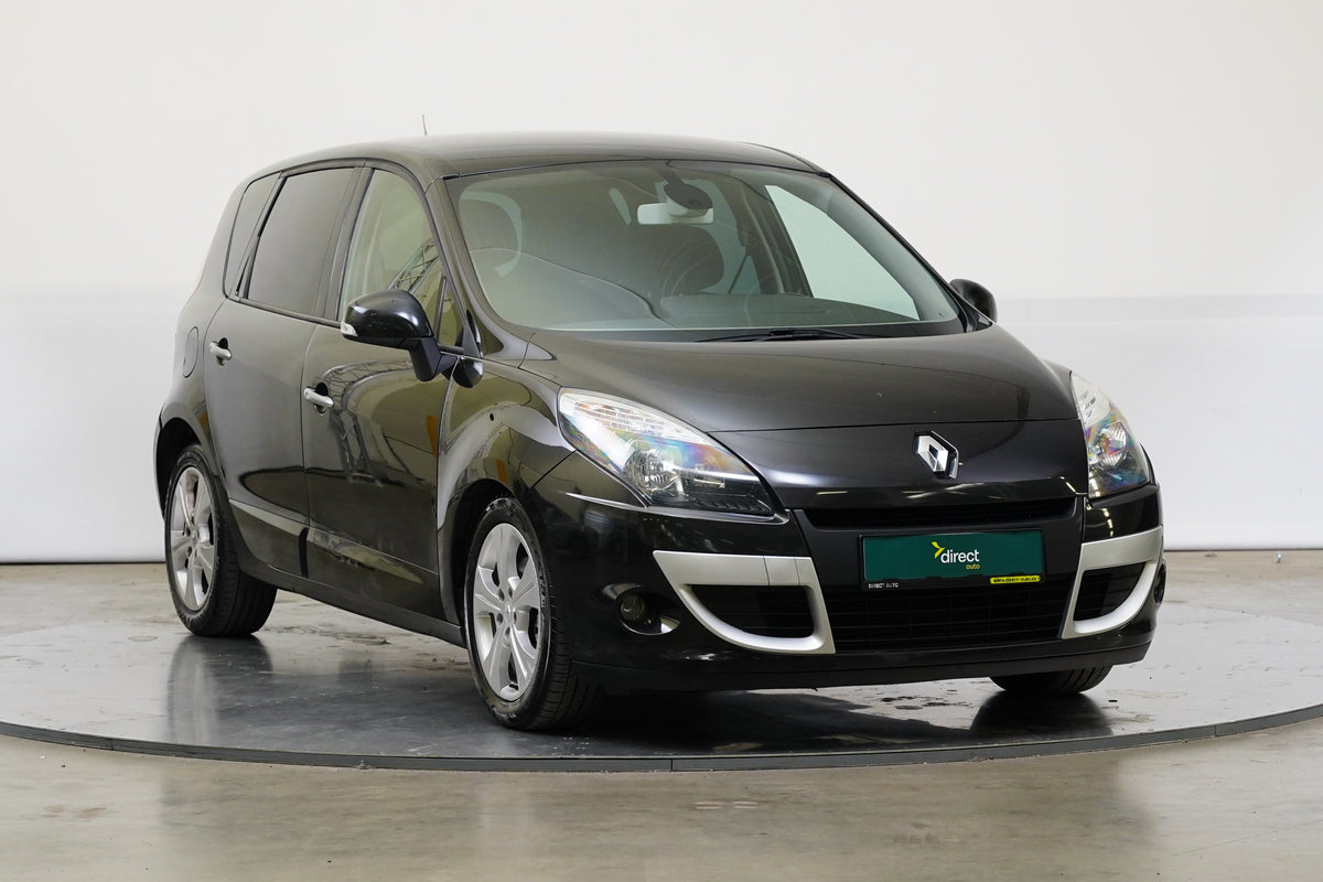 Renault Mégane 1.9 dCi 96 kW – foto 8