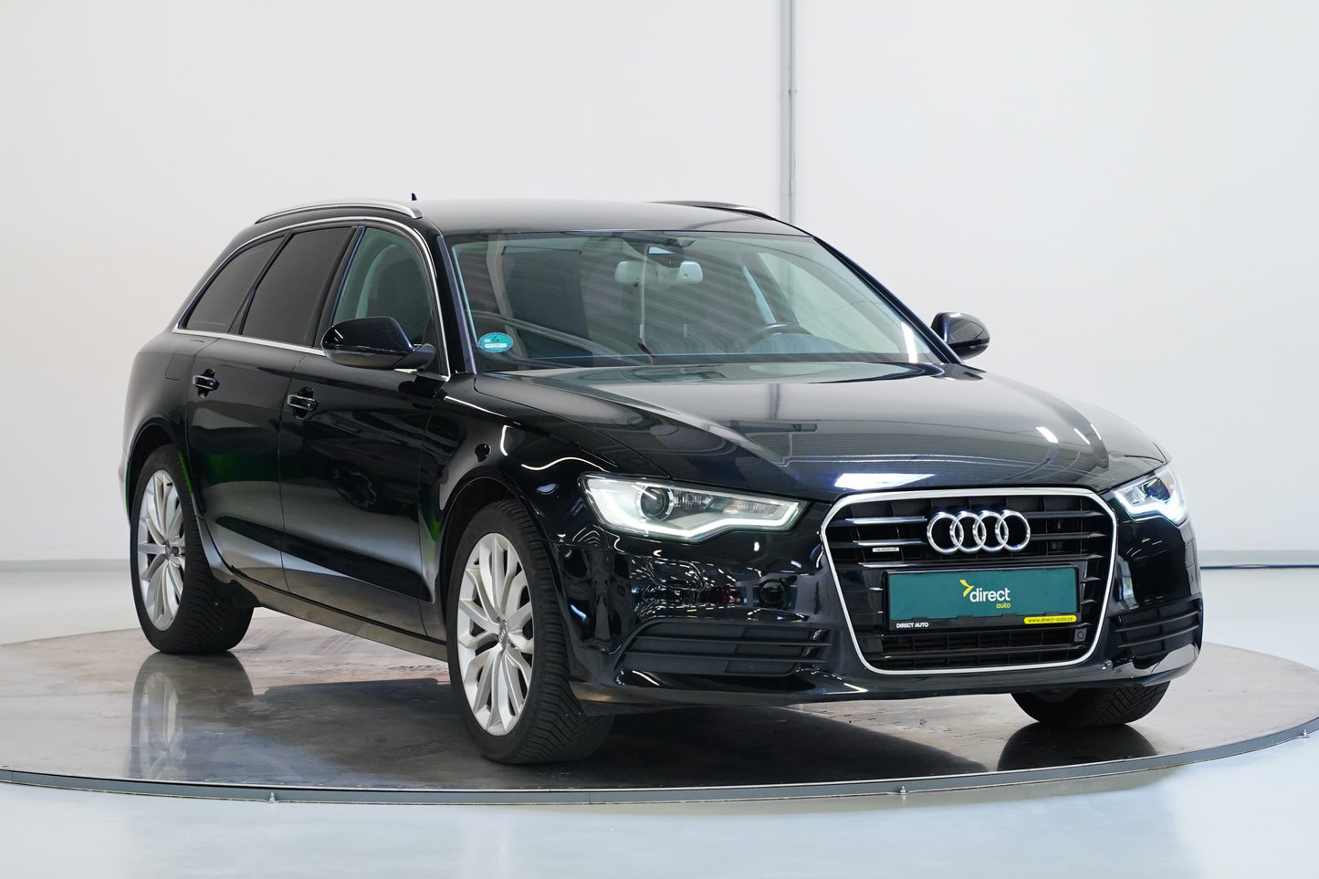 Audi A6 3.0 TDI 150kW S-tronic Quattro