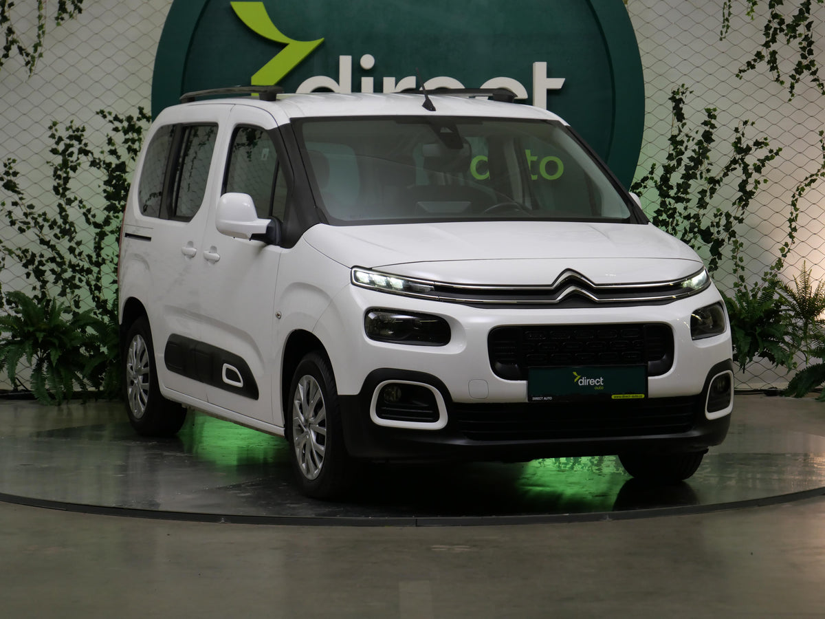 Citroën Berlingo 1.5 BlueHDi 96 kW Feel – foto 8