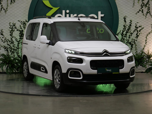 Citroën Berlingo 1.5 BlueHDi 96 kW Feel – foto 8