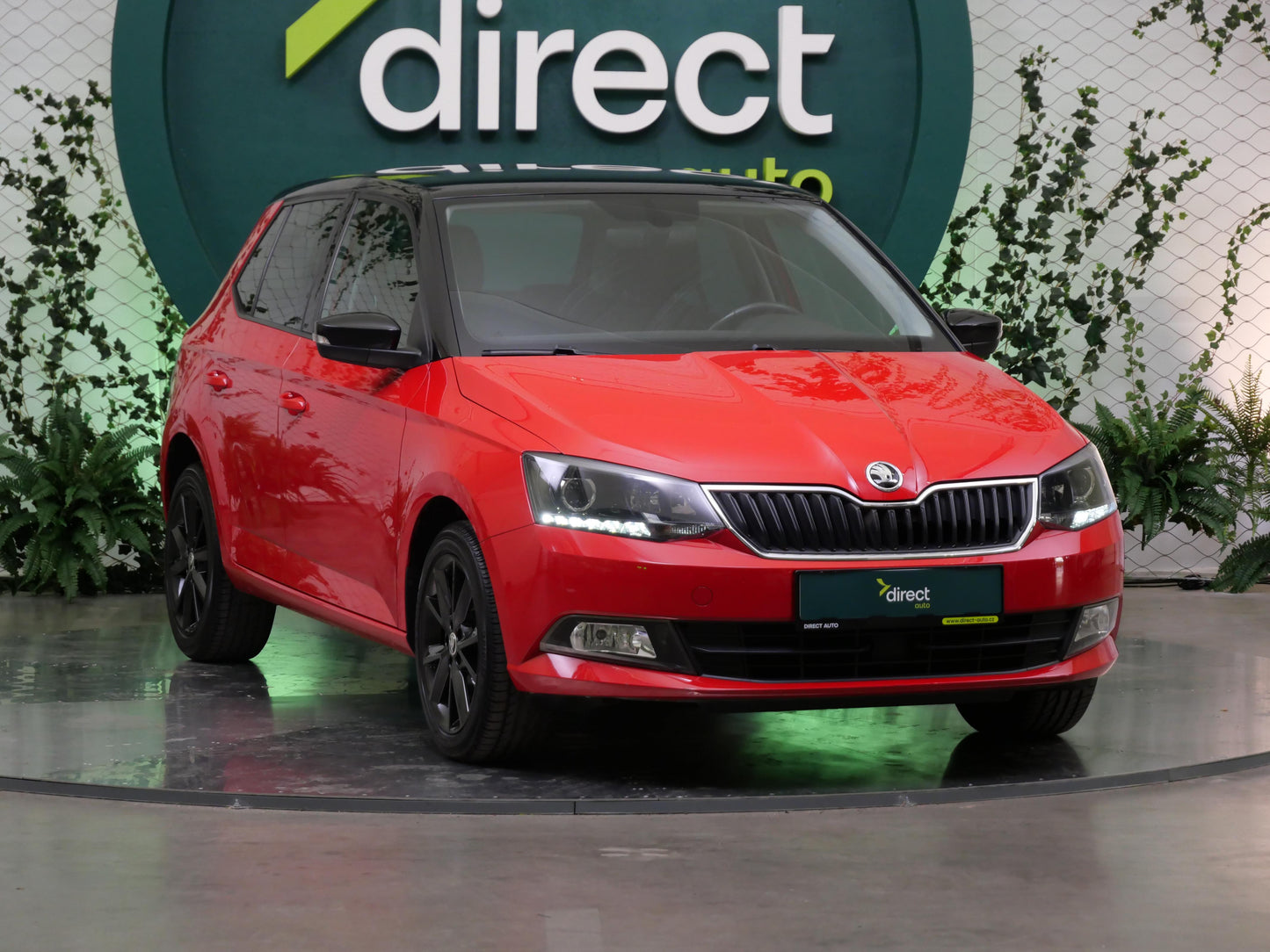 Škoda Fabia 1.0 TSI 81 kW DSG Style Plus