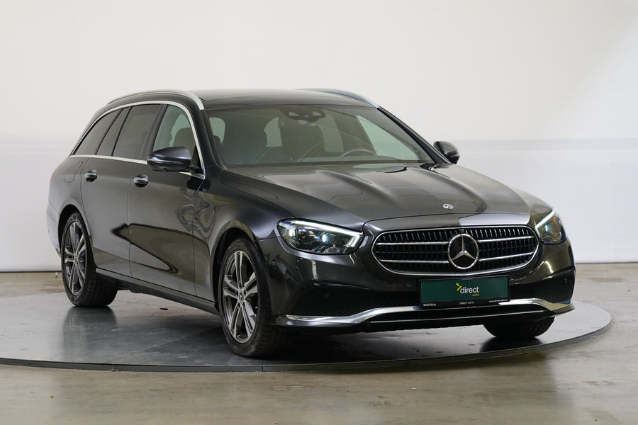 Mercedes-Benz E220 220d 143 kW – foto 8