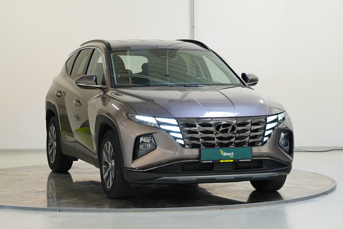 Hyundai Tucson 1.6 T-GDI 132 kW – foto 8
