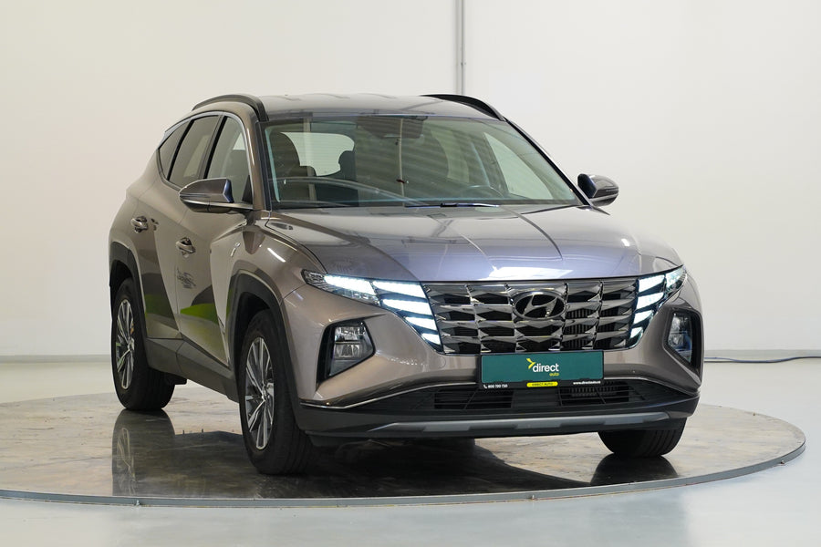 Hyundai Tucson 1.6 T-GDI 132 kW – foto 8